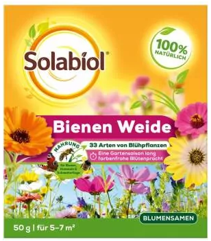 Solabiol Bienenweide - Dünger-Shop - www.duenger-shop.de