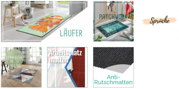 Auswahl von matten-welt.com bei markttip.de