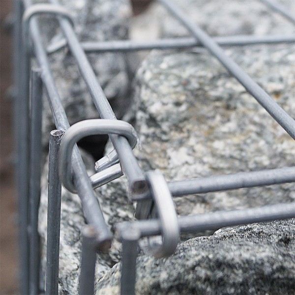 Details der Gabiona® Hochbeete auf markttip.de