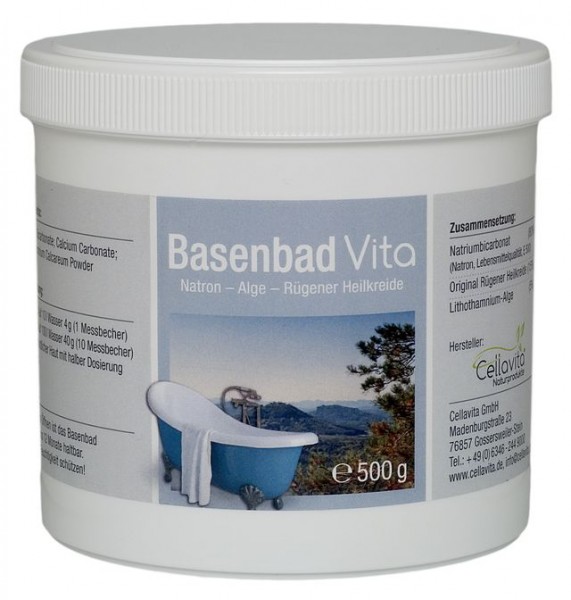 Narungsergänzungsprodukte von www.cellavita.de